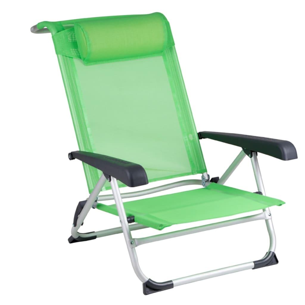 BO-CAMP Bo-Camp Strandstoel Saint-Tropez Groen