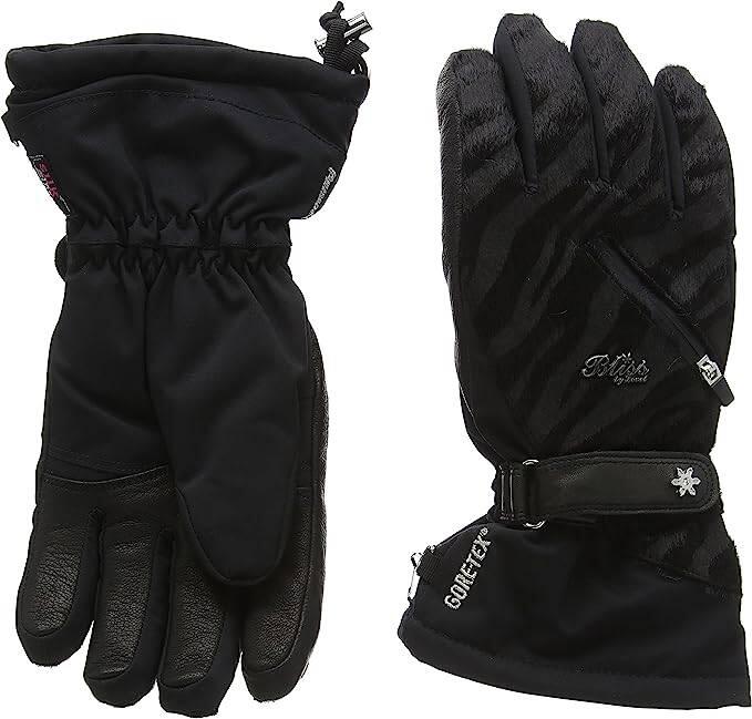Rękawice nerciarskie damskie Level Bliss I-Crystal Gore-Tex