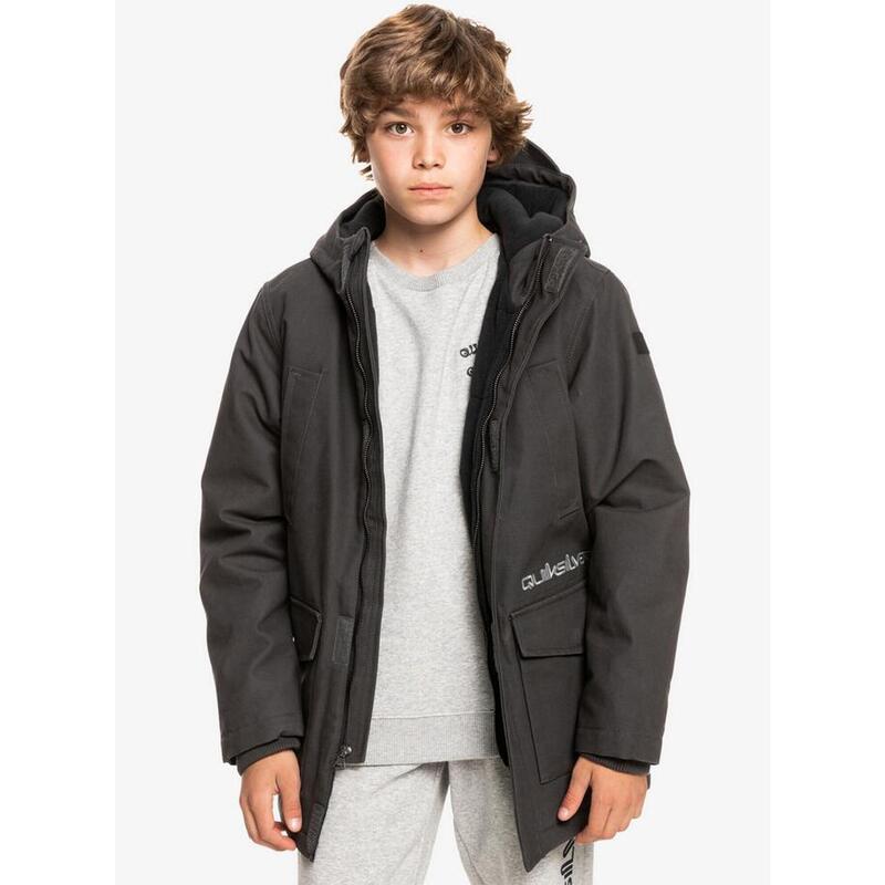 Veste de ski Quiksilver Banzai pour garçon