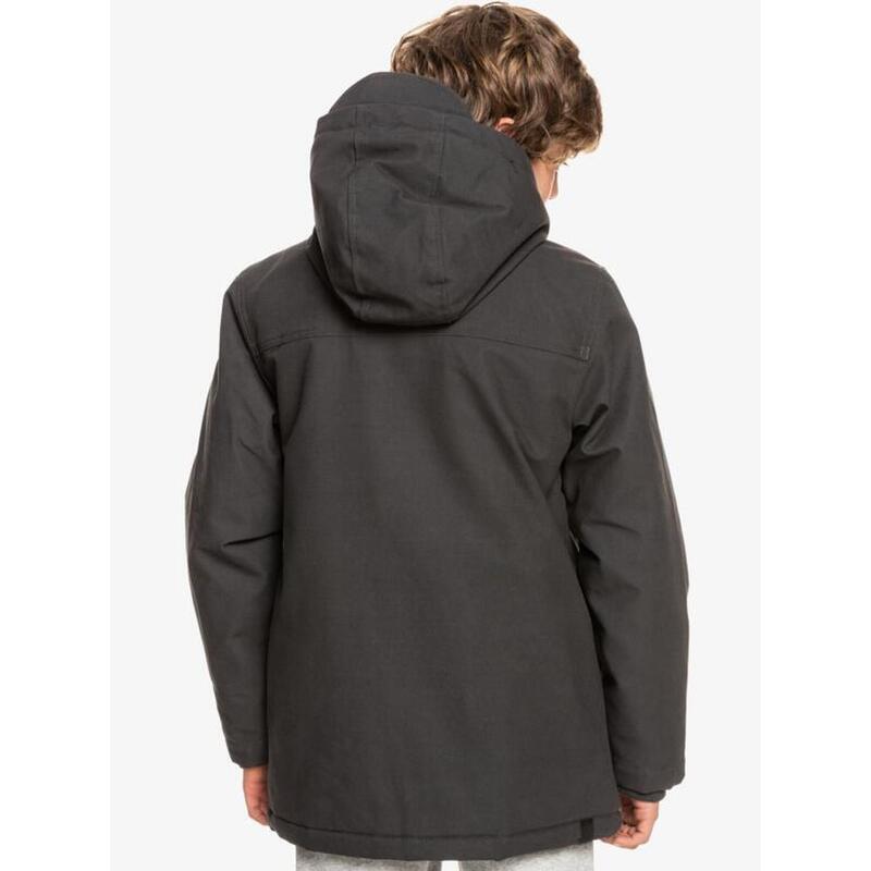 Veste de ski Quiksilver Banzai pour garçon