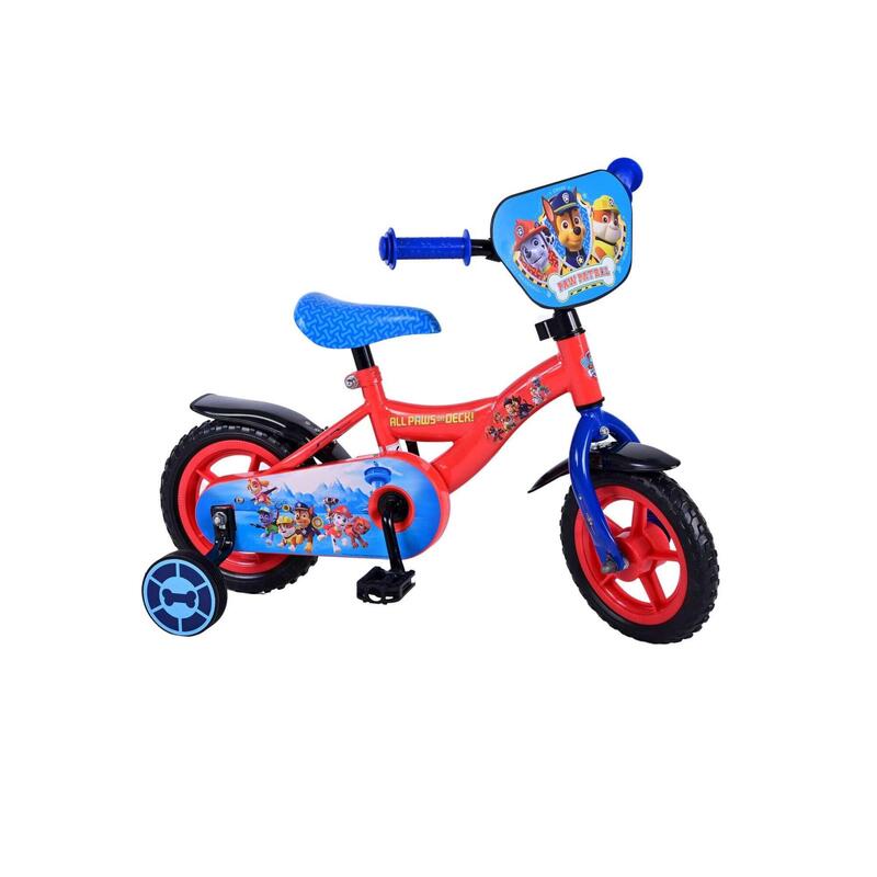 VOLARE BICYCLES Kinderfahrrad Paw Patrol  10 Zoll