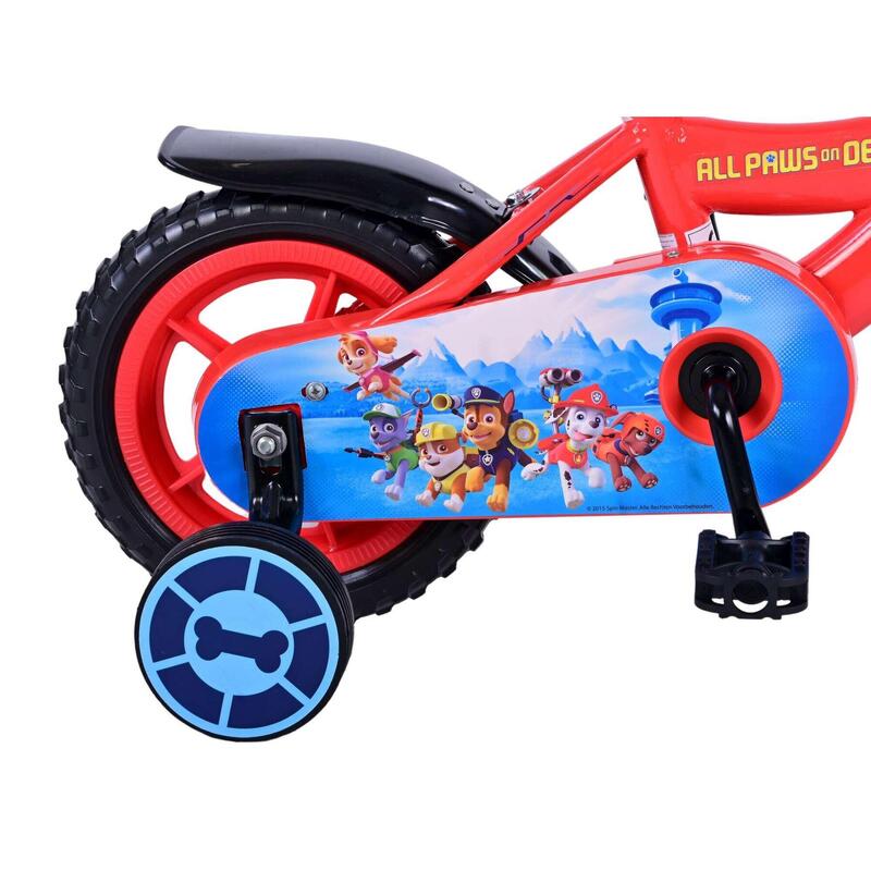 VOLARE BICYCLES Kinderfahrrad Paw Patrol  10 Zoll