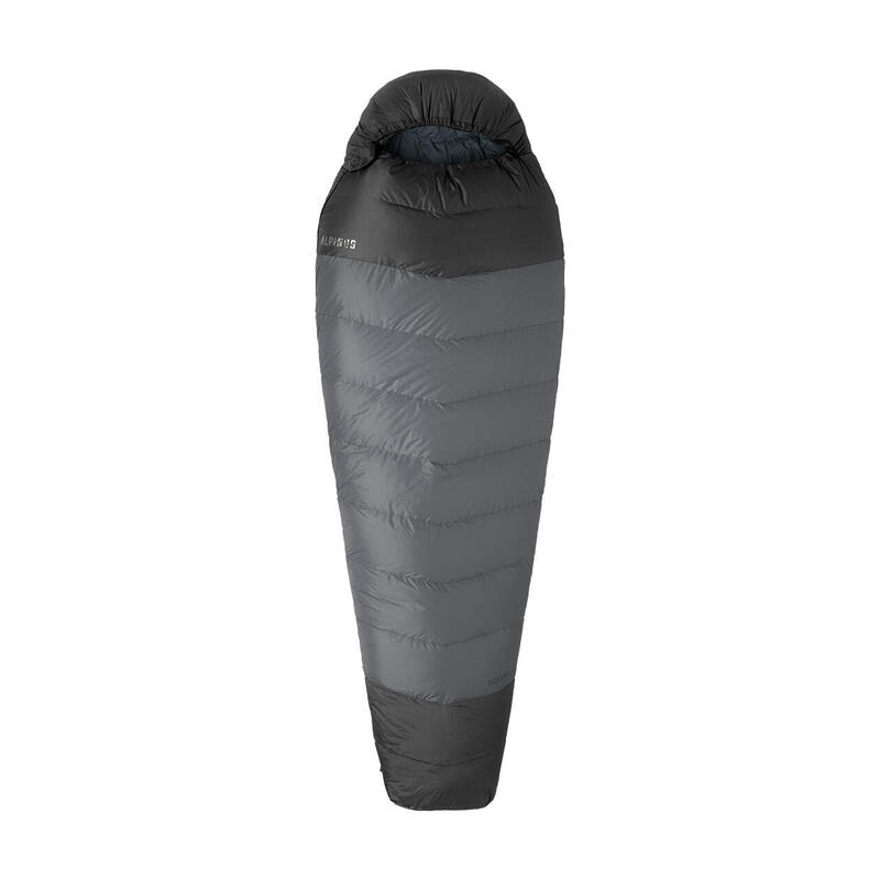 Slaapzak voor trekking Alpinus Ducklight 400