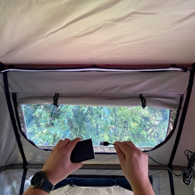 Namiot Dachowy Wild Camp Ohio 140