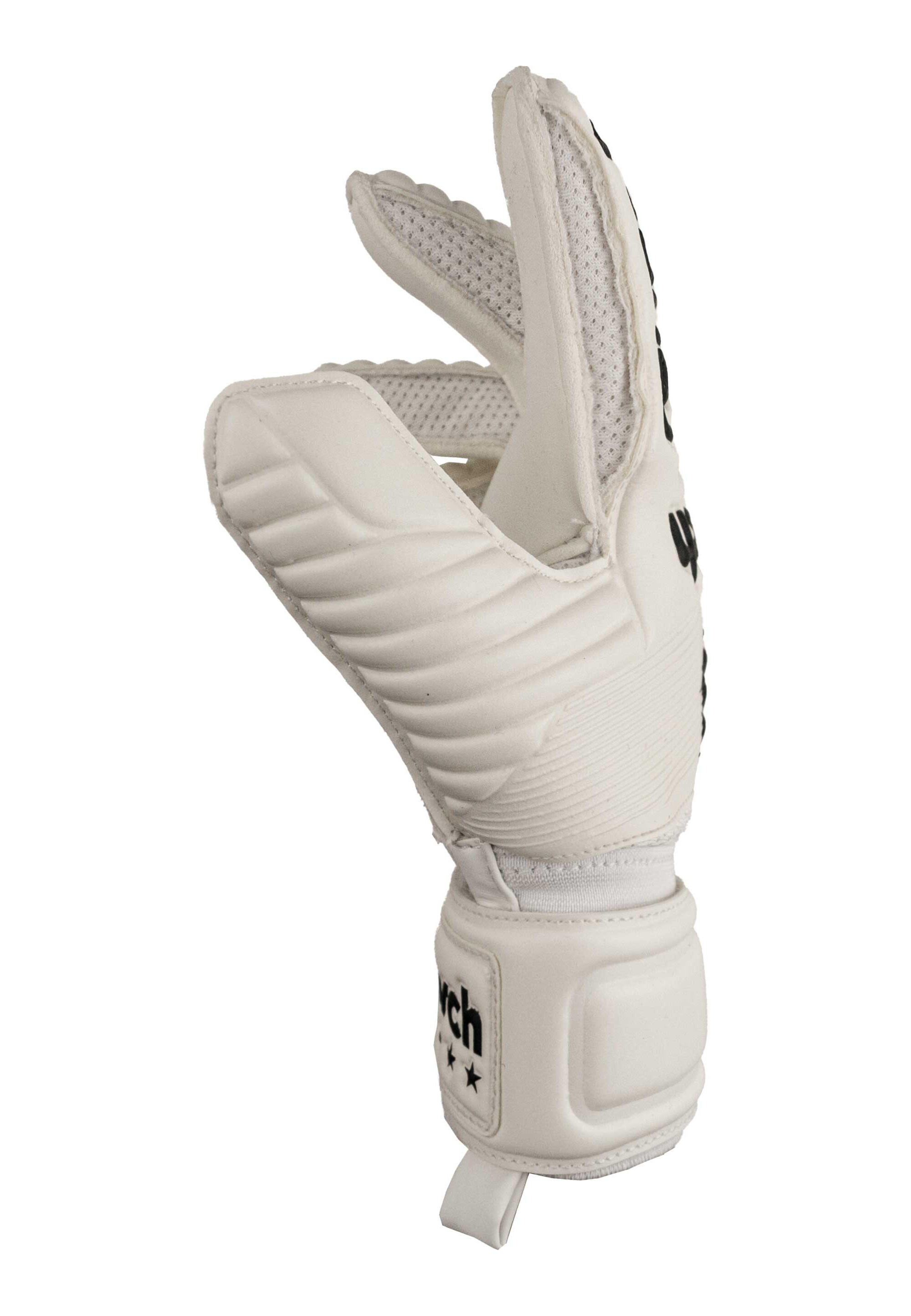 Torwarthandschuhe Legacy Arrow Silver Junior 4/5
