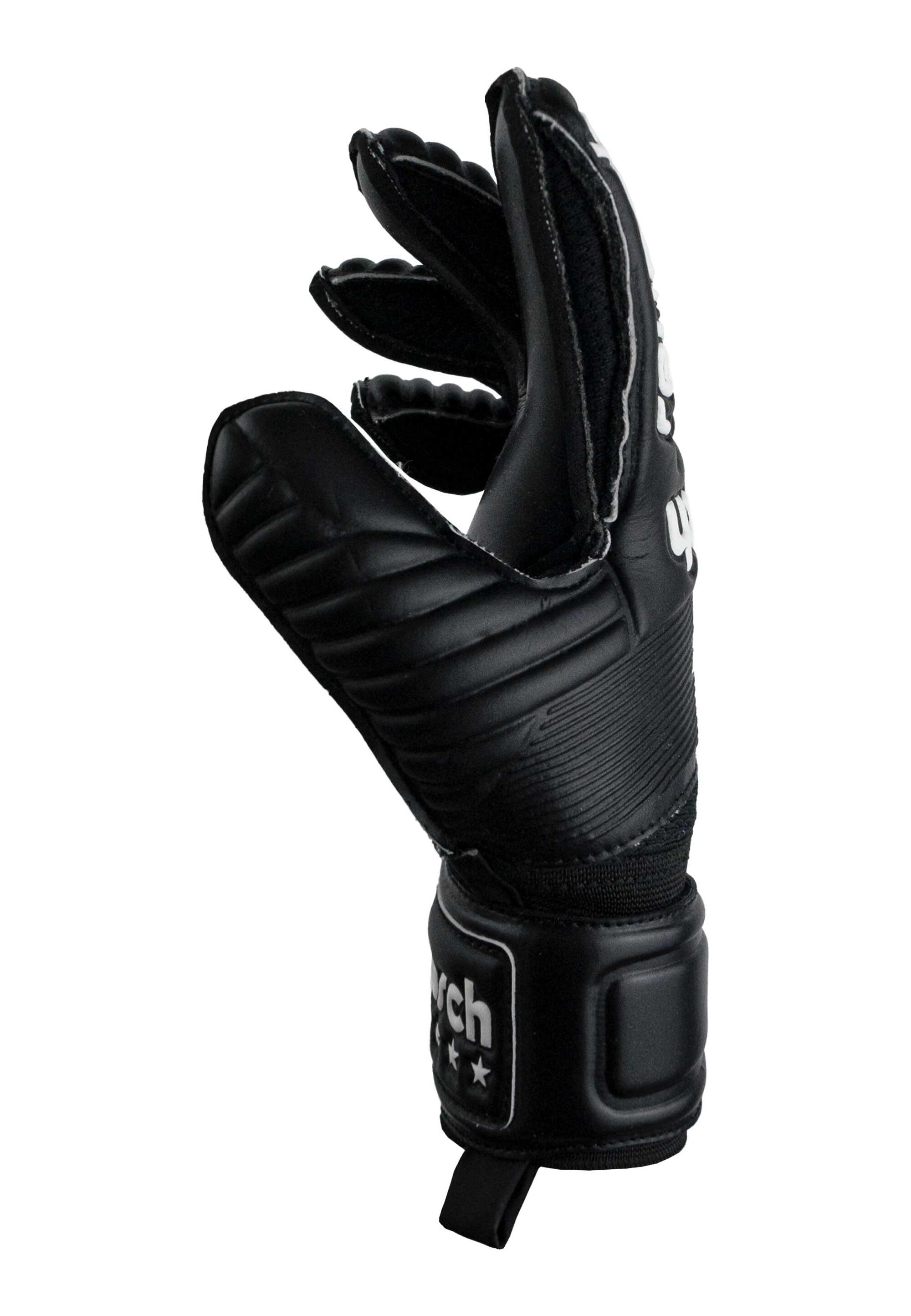 Torwarthandschuhe Legacy Arrow Silver Junior 4/5