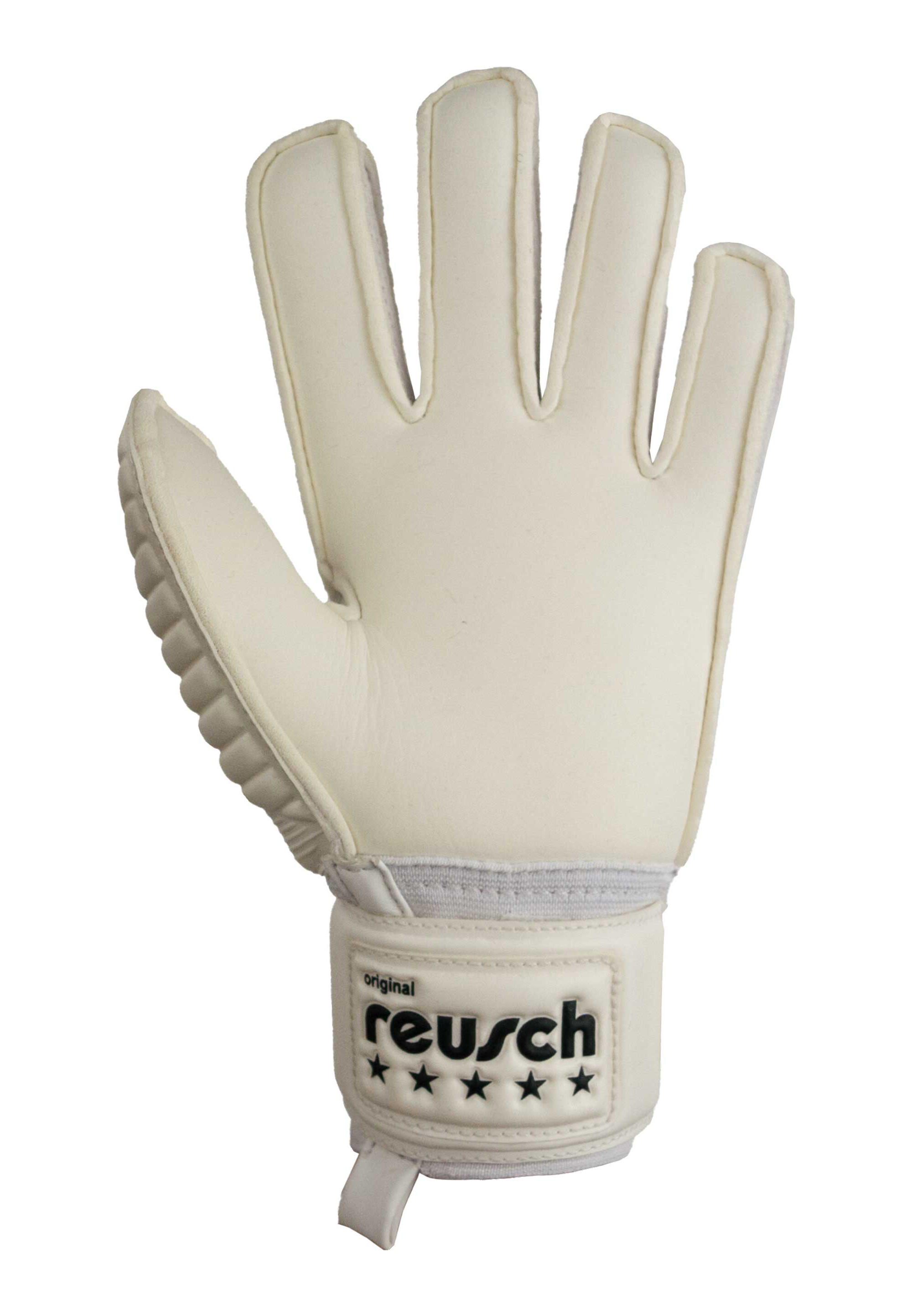 Torwarthandschuhe Legacy Arrow Silver Junior 3/5