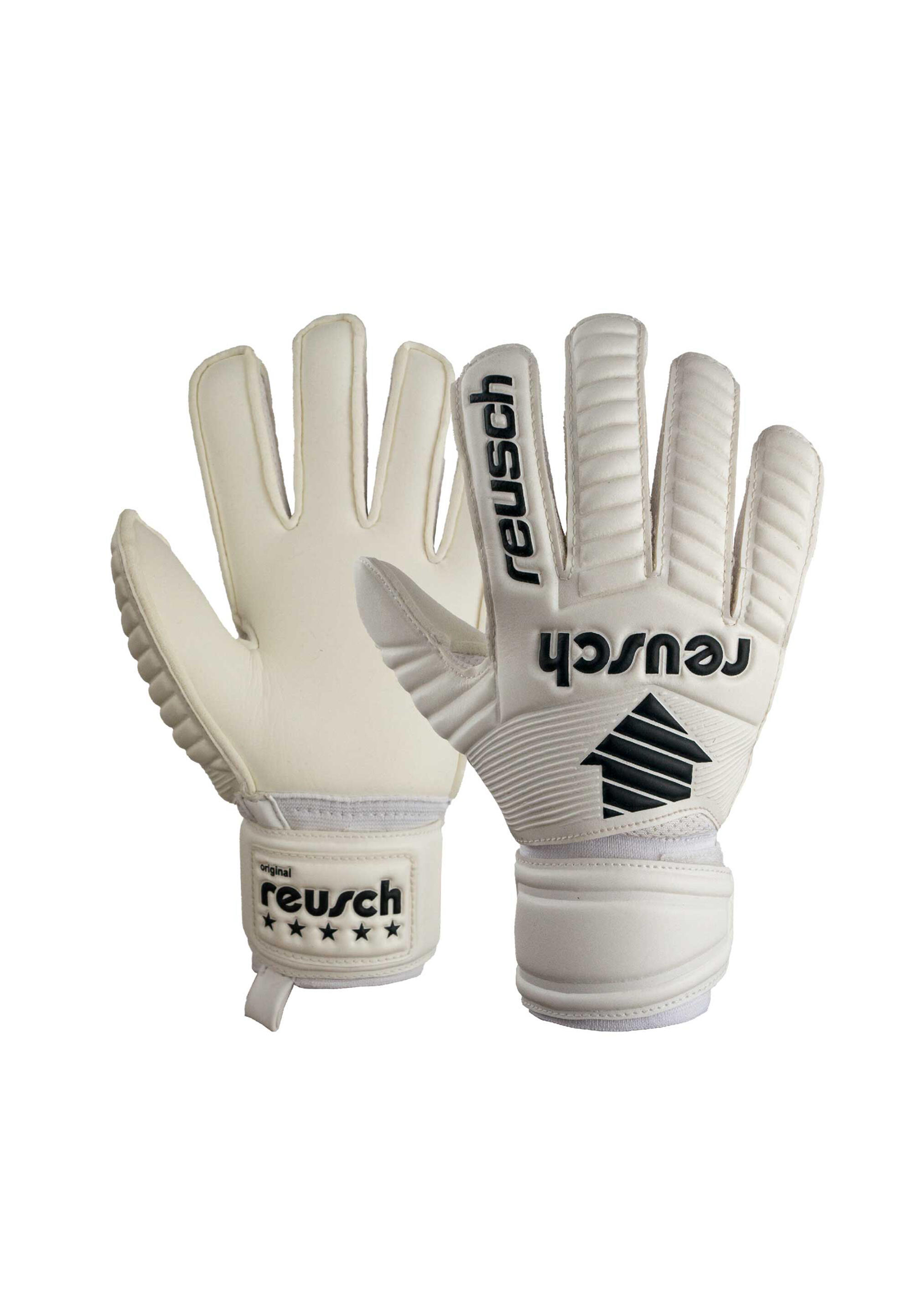 REUSCH Reusch Torwarthandschuhe Legacy Arrow Silver Junior