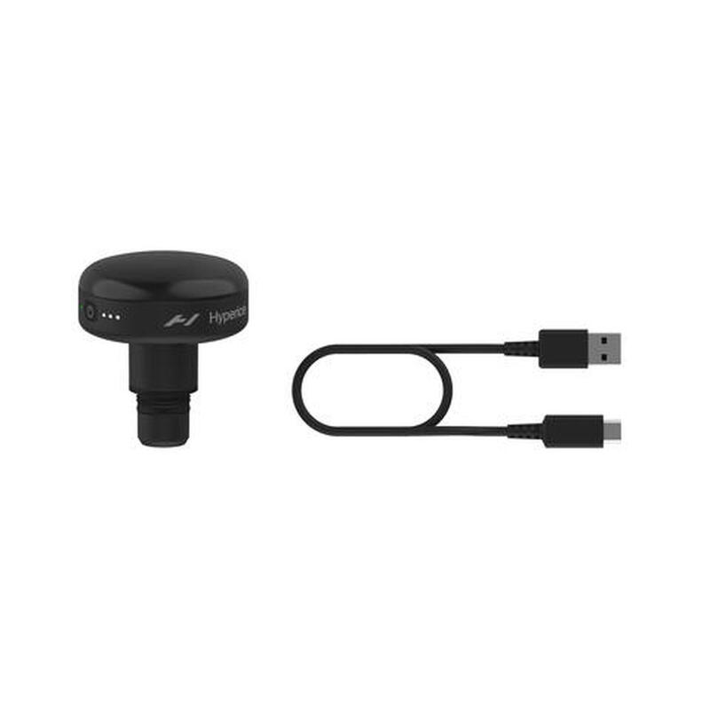 Heated Head Attachment - Black