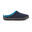 Chaussons unisex Nuvola bleu marine foncé Semelles en caoutchouc