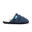 Chaussons unisex Nuvola marine foncé Semelles en caoutchouc