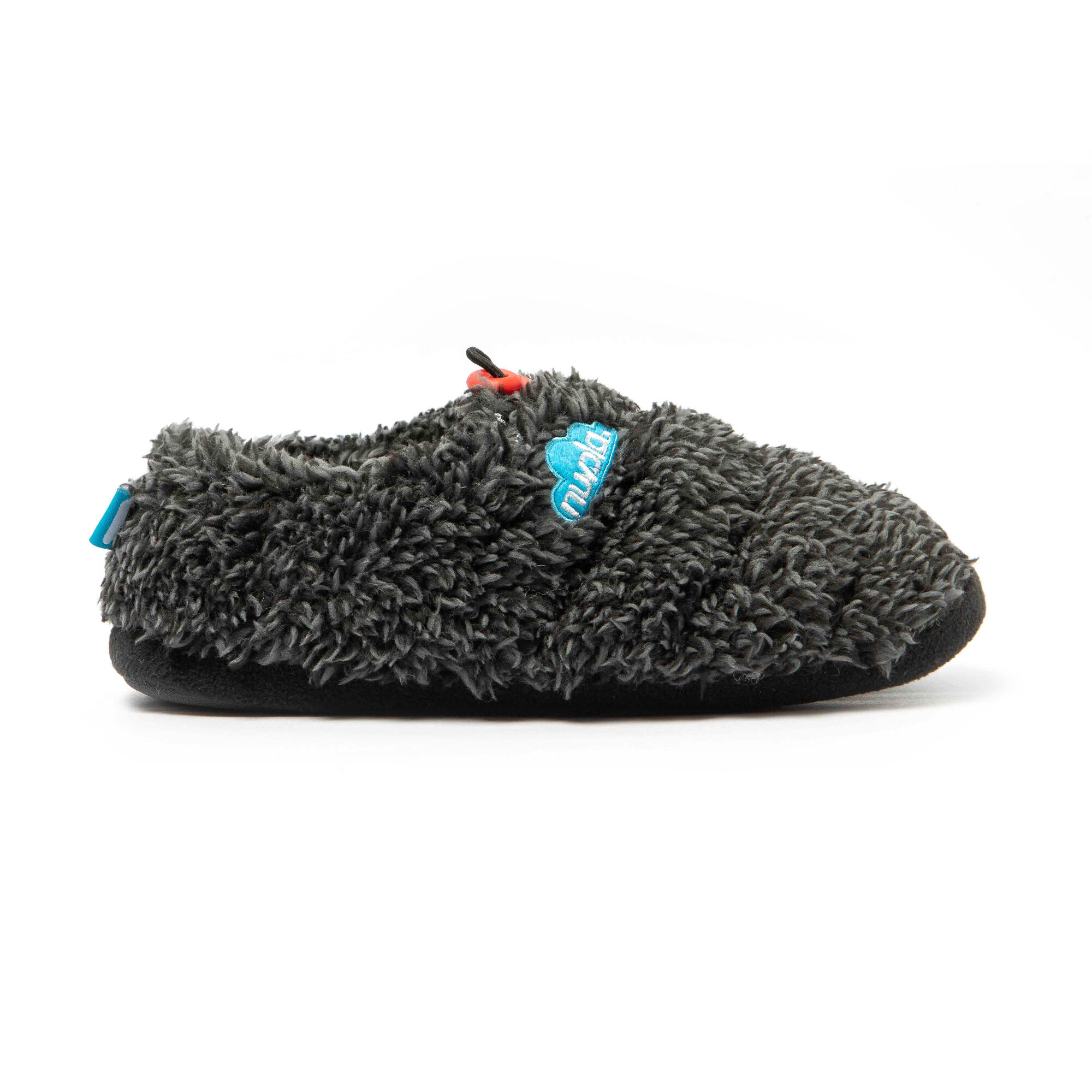 Nuvola - Chaussons Unisex Nuvola Noir Semelles En Gomme - Mule - Noir - 39/42 - Decathlon