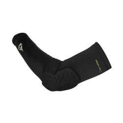 SELECT 6652 MANCHE DE COMPRESSION LONGUE AVEC COUSSINET LEGER Noir