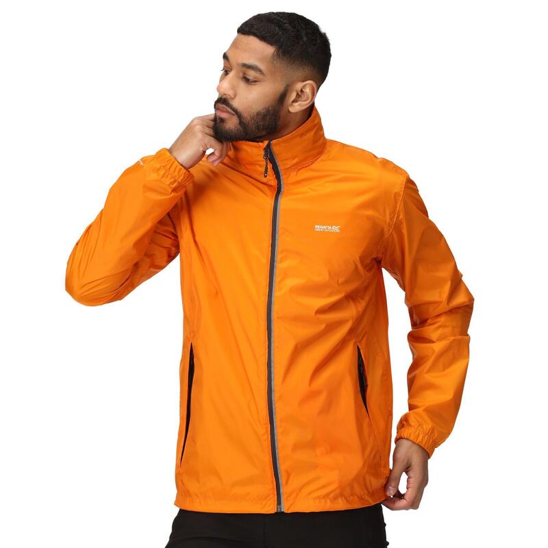 Wanderjacke Lyle IV Wandern/Outdoor/Trekking Herren OrangePepper Wasserdicht