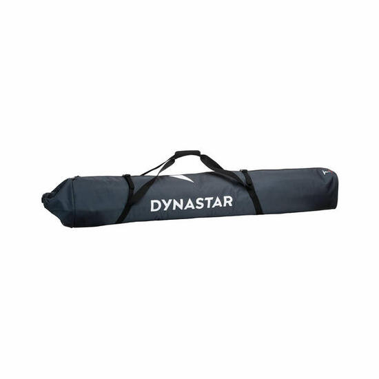 Dynastar F-Team Ext 2-teilige gepolsterte Skitasche 160-210 cm Schwarz
