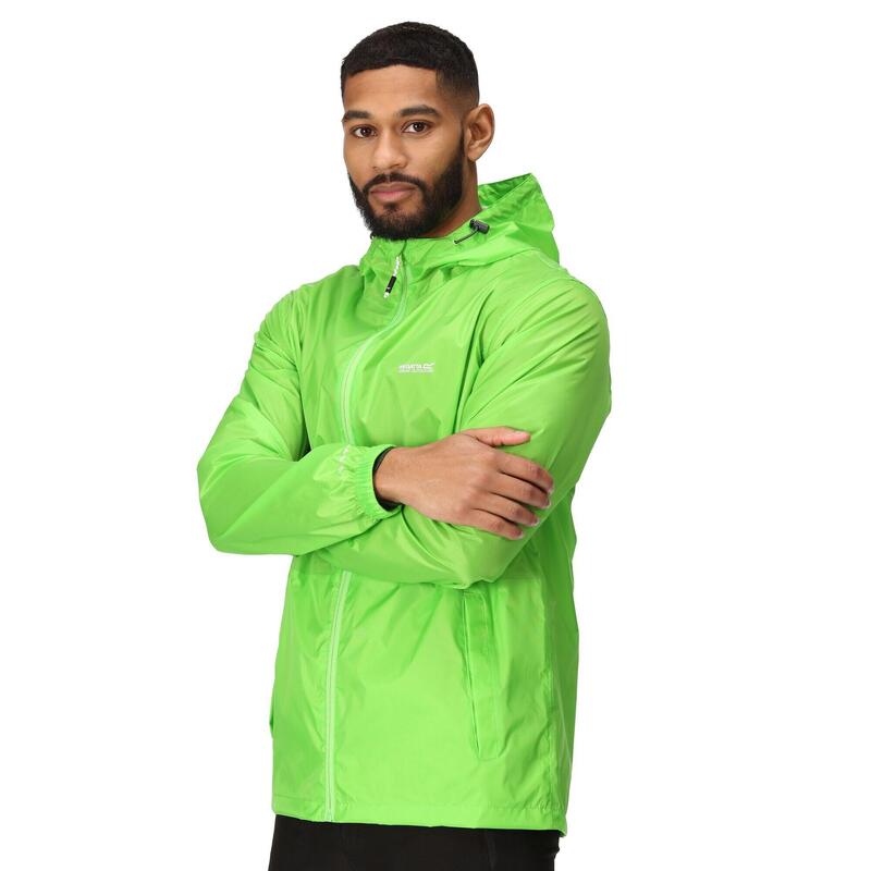 Pack It III Packaway wasserdichte Wanderjacke für Herren