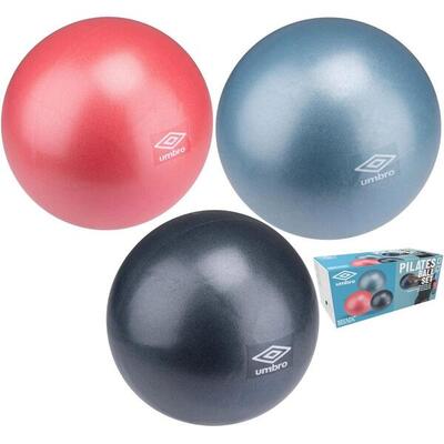 Pilates-Ball Umbro 3er-Set
