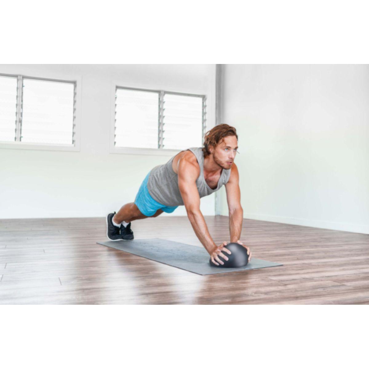 Palla per pilates Umbro, set di 3 pezzi. 7/7