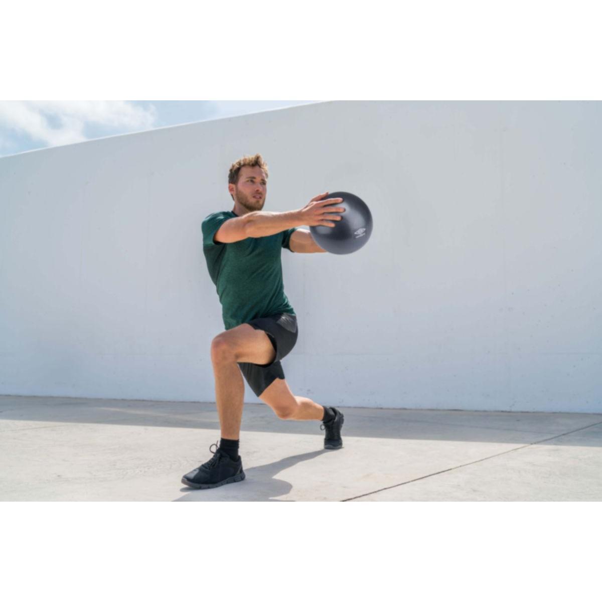 Palla per pilates Umbro, set di 3 pezzi. 6/7