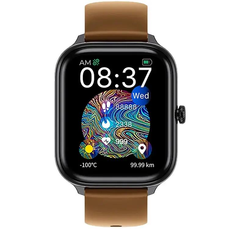 Smartwatch zegarek sportowy IMIKI ST1 3/5