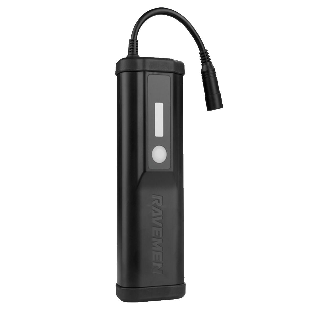 Lampe frontale ultra-puissante pour vélo Ravemen XR6000 2/7