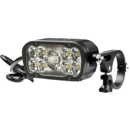 Lampe frontale ultra-puissante pour vélo Ravemen XR6000