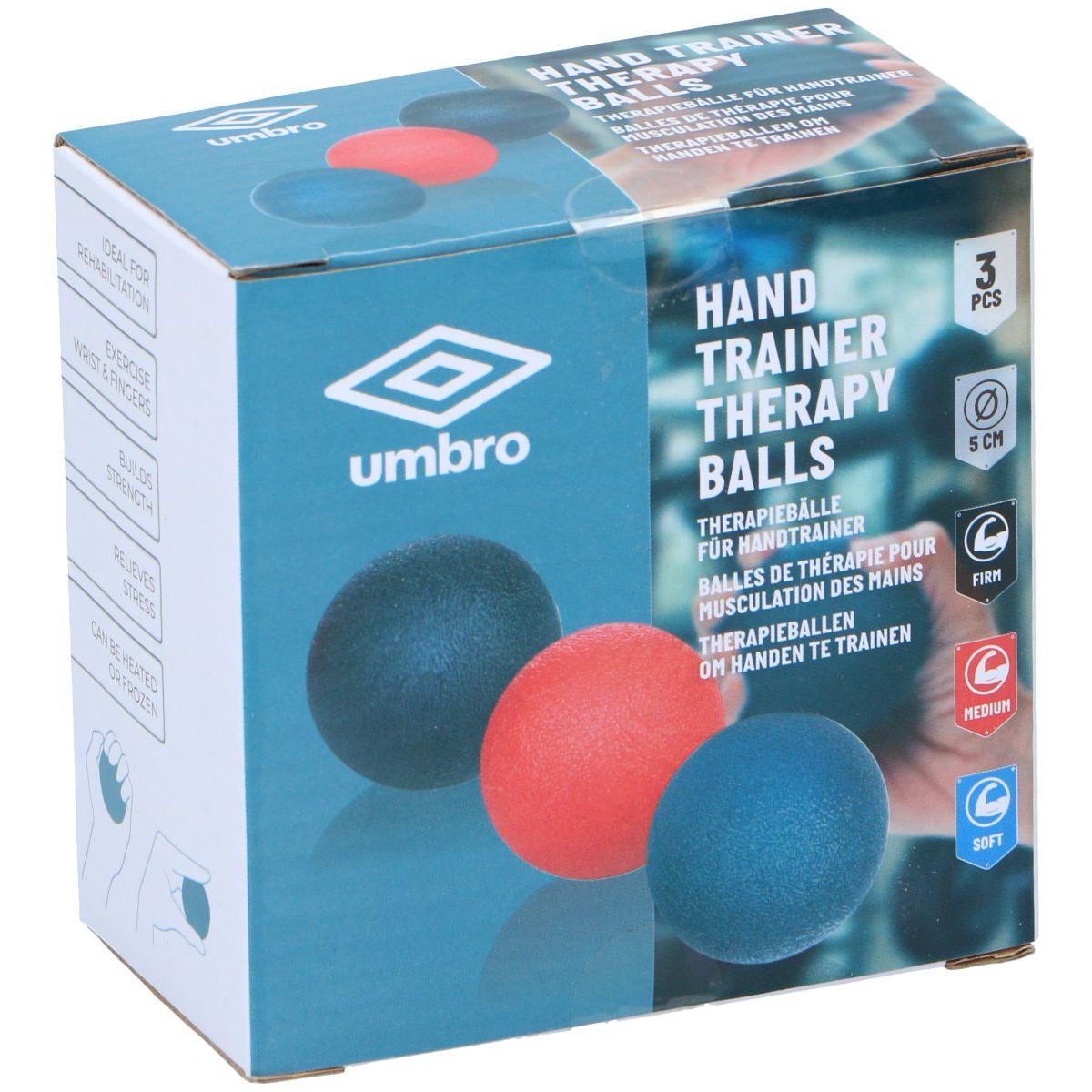 Handkrafttrainer Umbro 3er-Set 7/7
