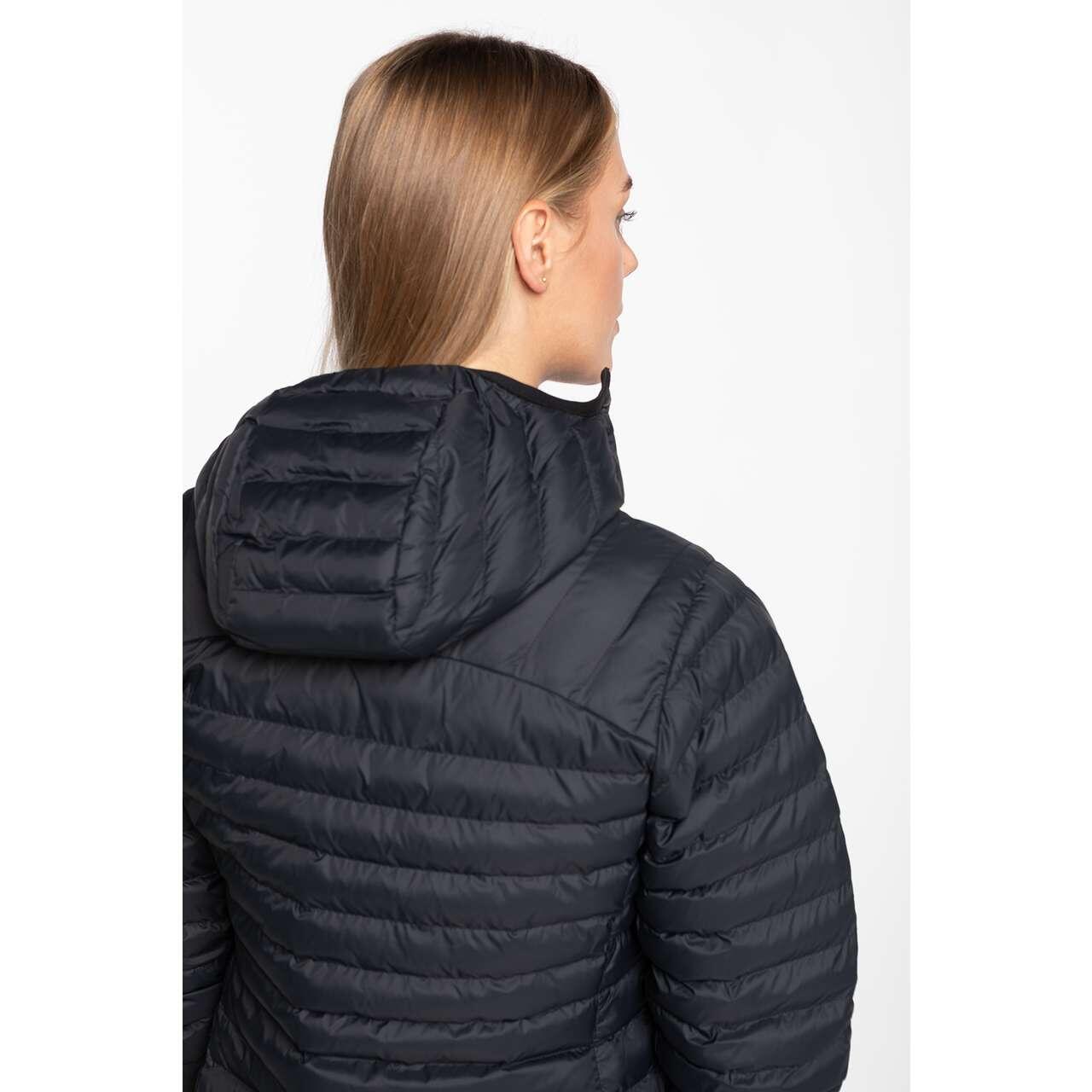 Steppjacke Expedition Lätt Damen 4/5