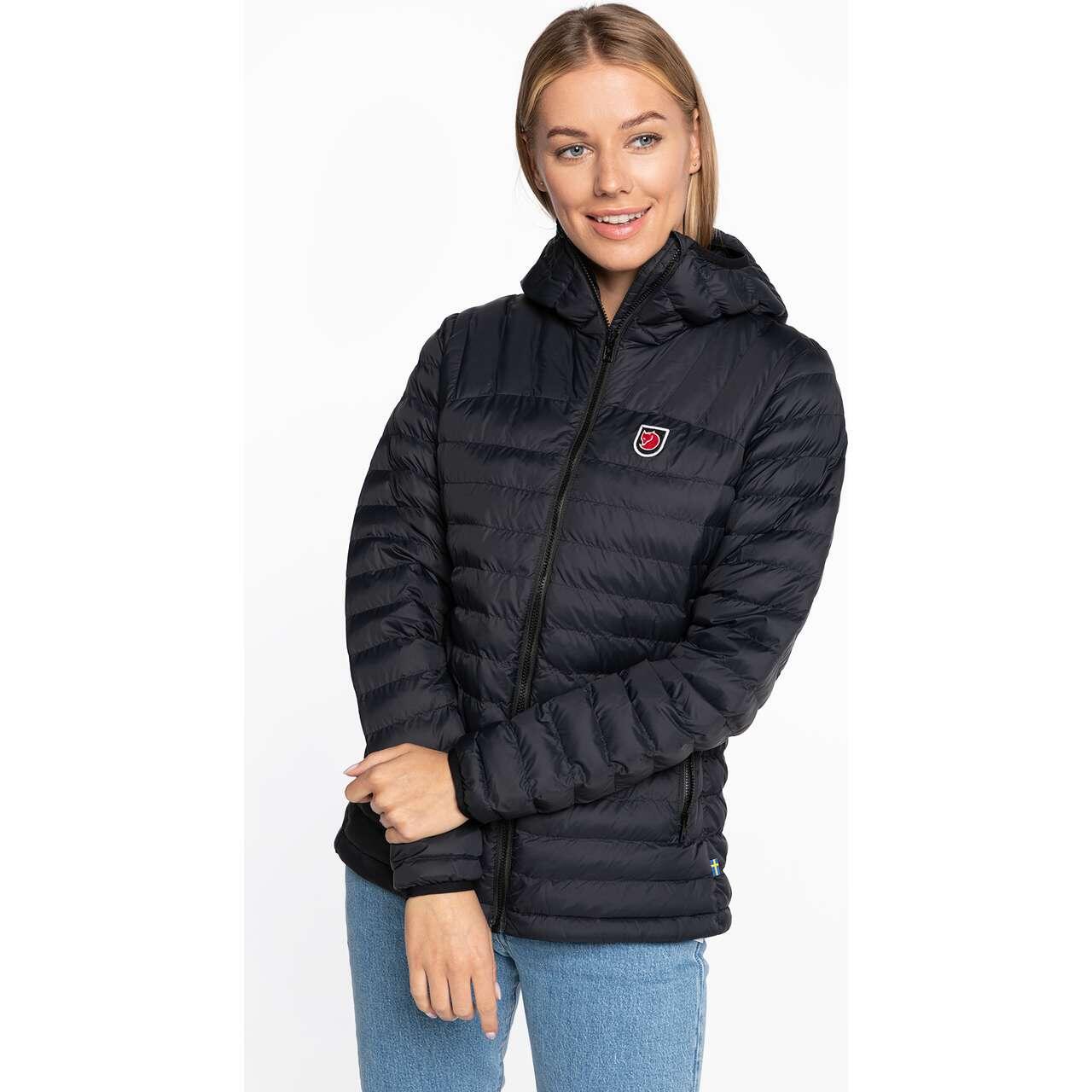 Steppjacke Expedition Lätt Damen 3/5