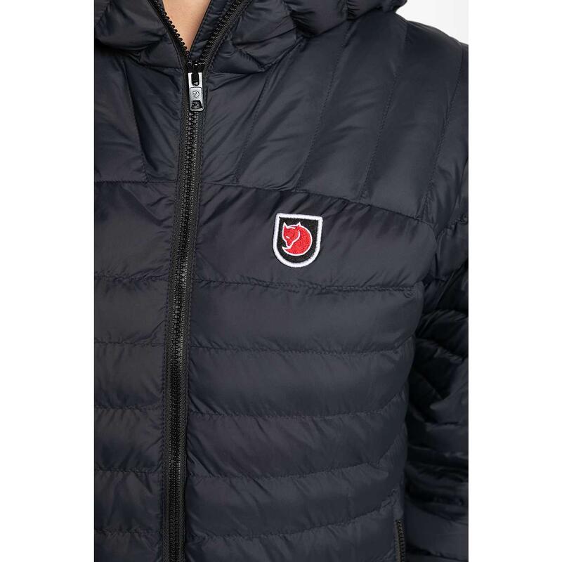 Steppjacke Expedition Lätt Damen