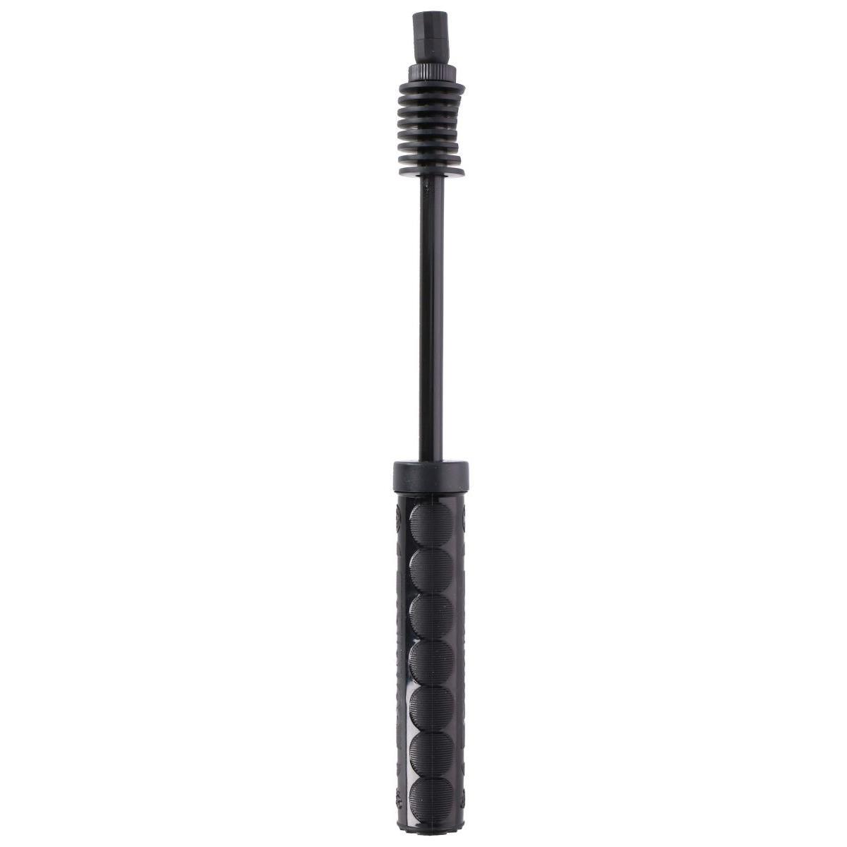Pumpe Ergonomisch, Leicht, Mehrere Fittings - Dwukierunkowa, schwarz 6/7