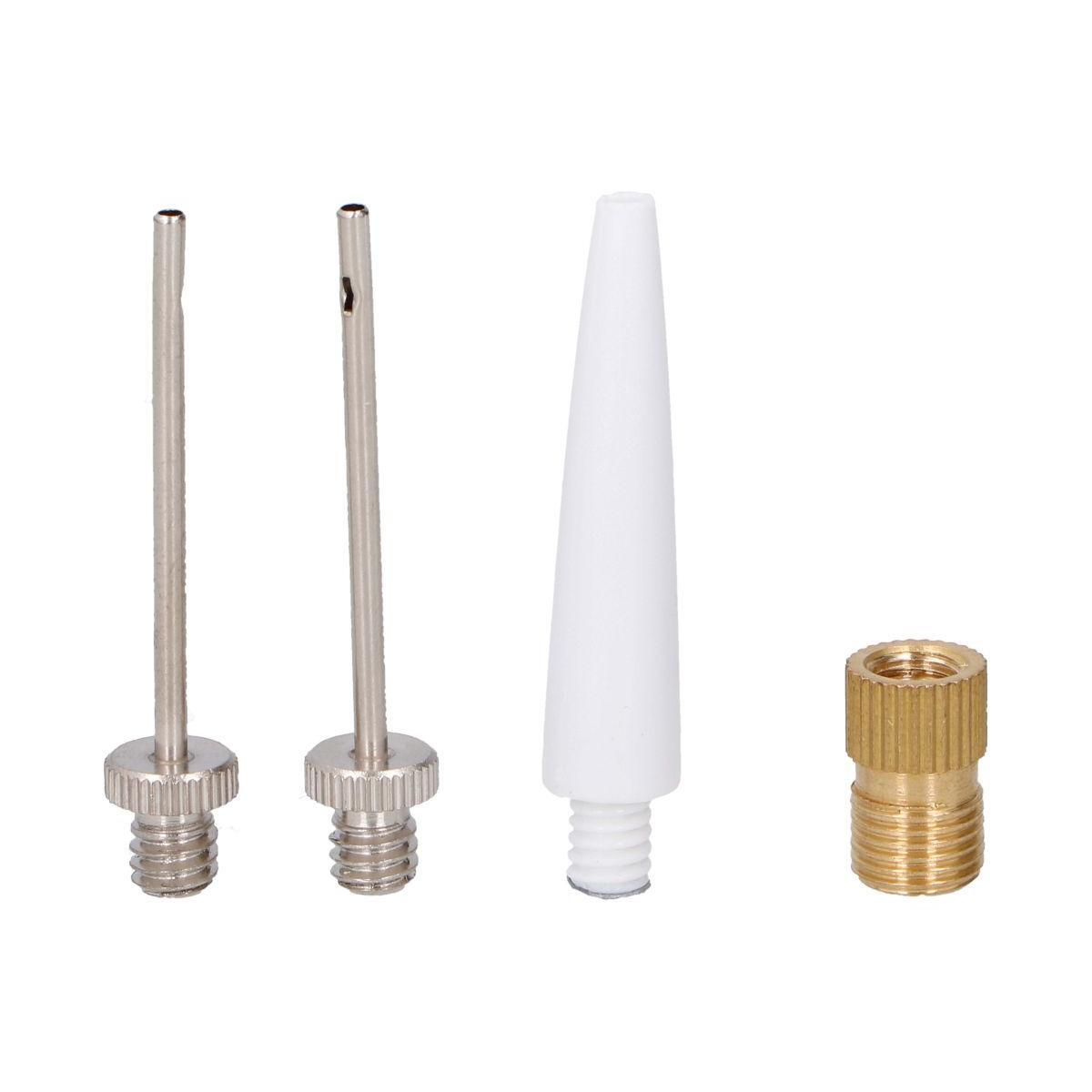 Pumpe Ergonomisch, Leicht, Mehrere Fittings - Dwukierunkowa, schwarz 5/7
