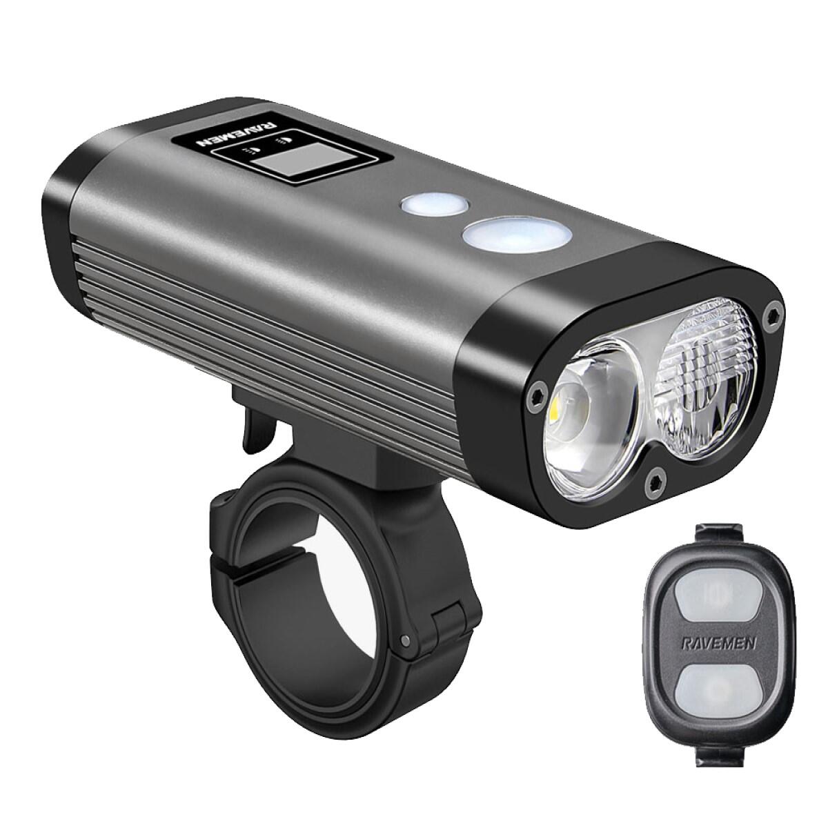 Far RAVEMEN PR2000 USB 2000 lumeni - Grey