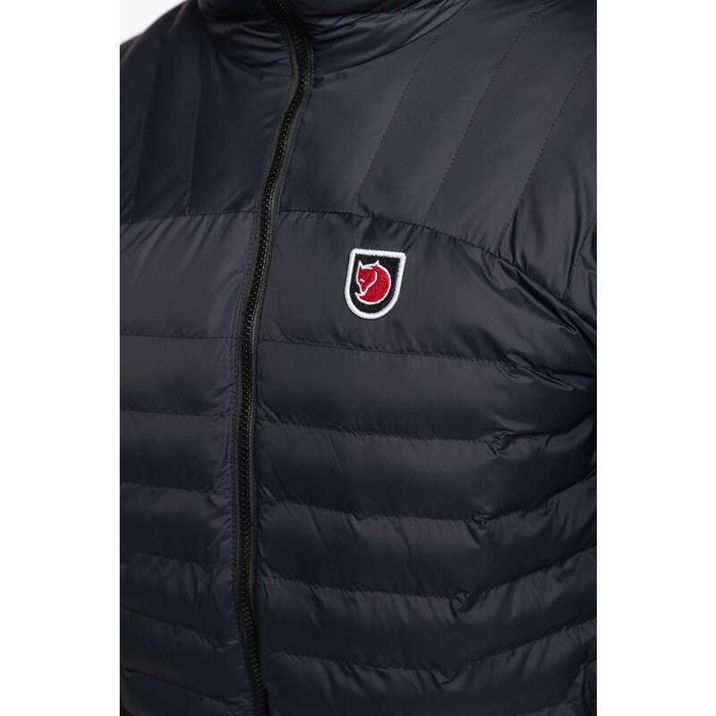 Pánská péřová bunda Expedition Lätt Hoodie