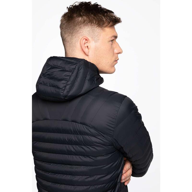 Pánská péřová bunda Expedition Lätt Hoodie