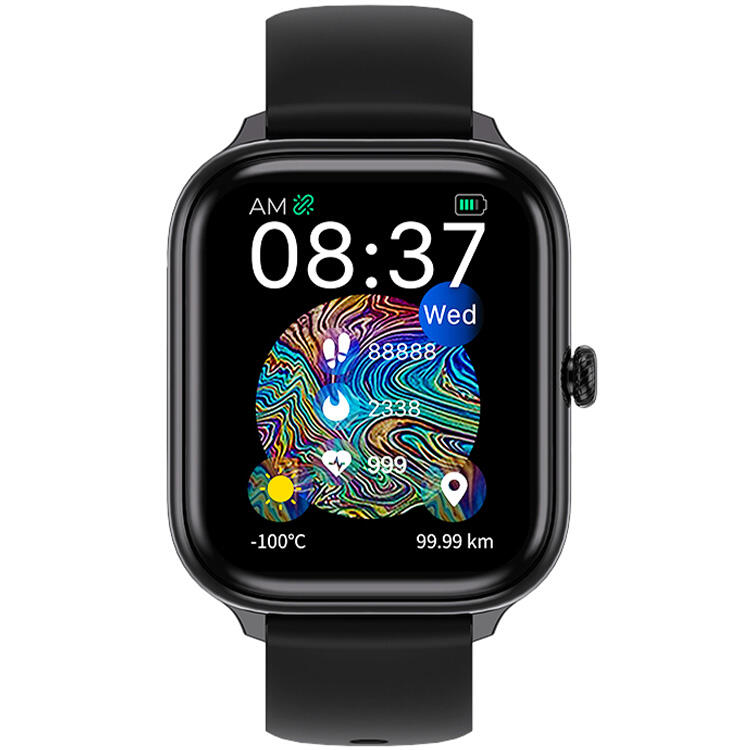 Smartwatch zegarek sportowy IMIKI ST1 2/4