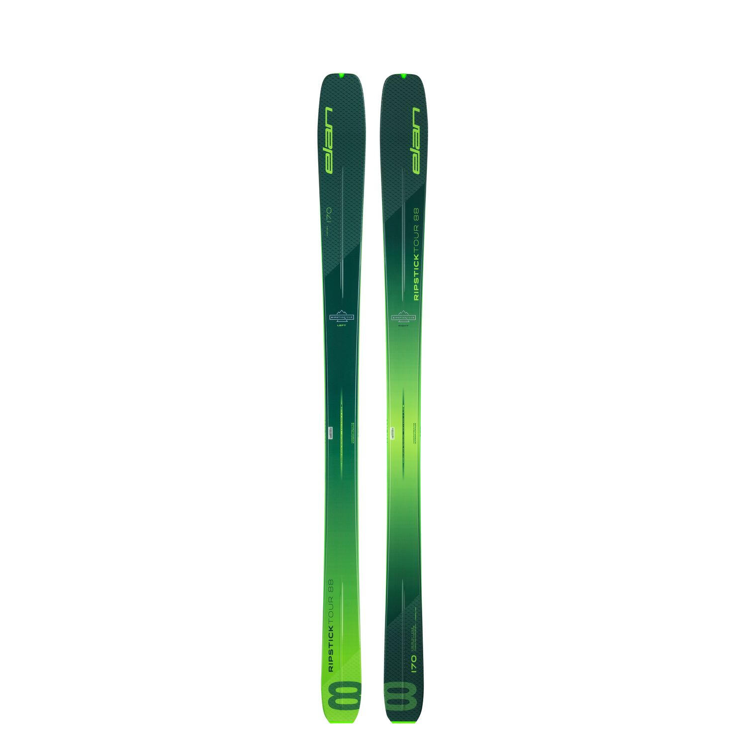 Skis Seul (sans Fixations) Ripstick Tour 88 Homme 1/1