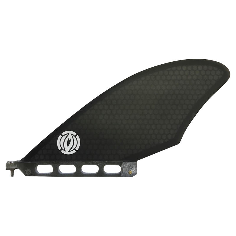 ISUP Mft Wood Freeride Package 12´4" x 33" x 6" incl. 100% Carbon Paddel