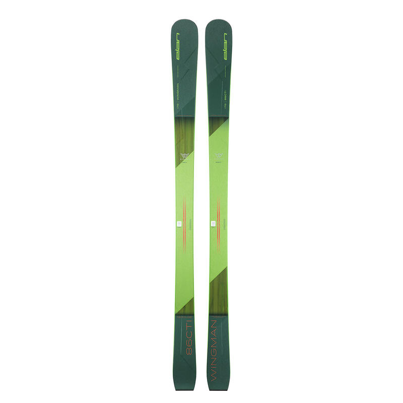 Skis Seul (sans Fixations) Wingman 86 Cti Homme