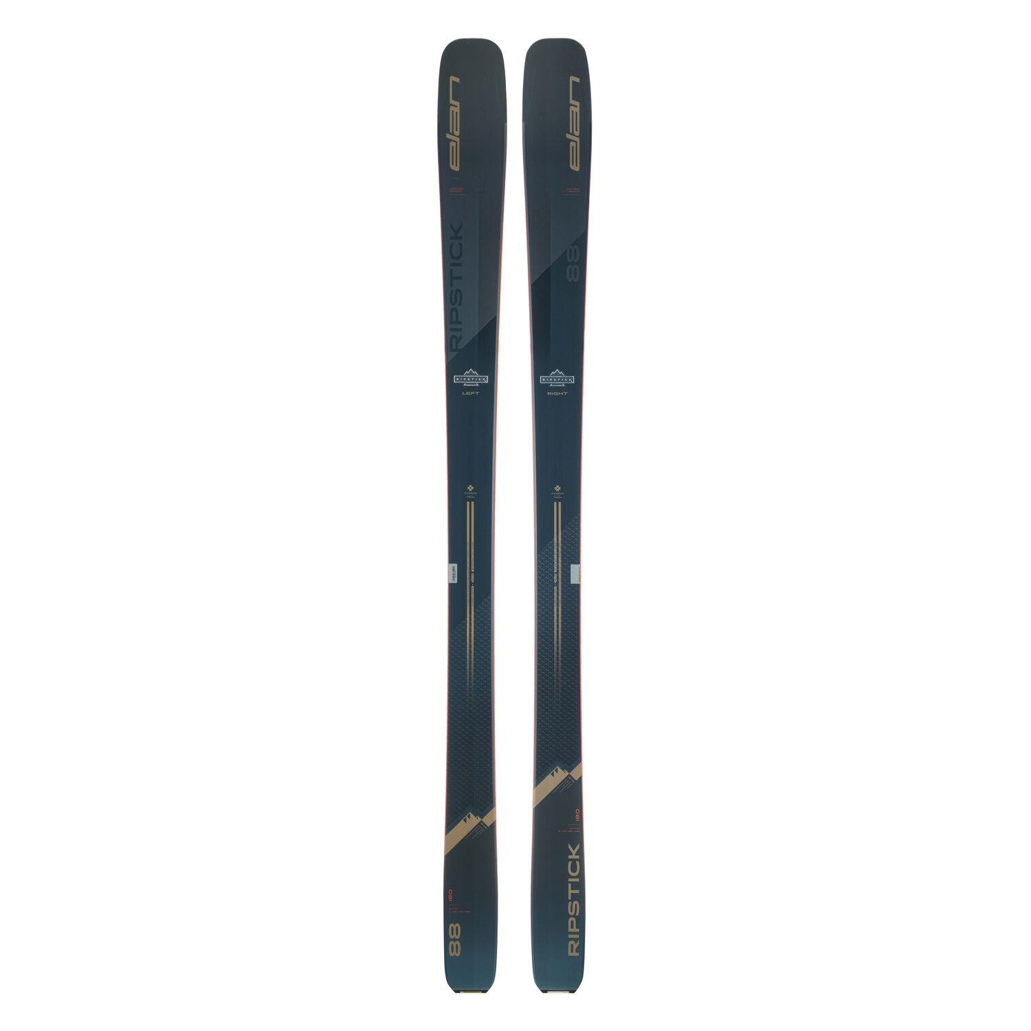 Skis Seul (sans Fixations) Ripstick 88 Homme 1/1