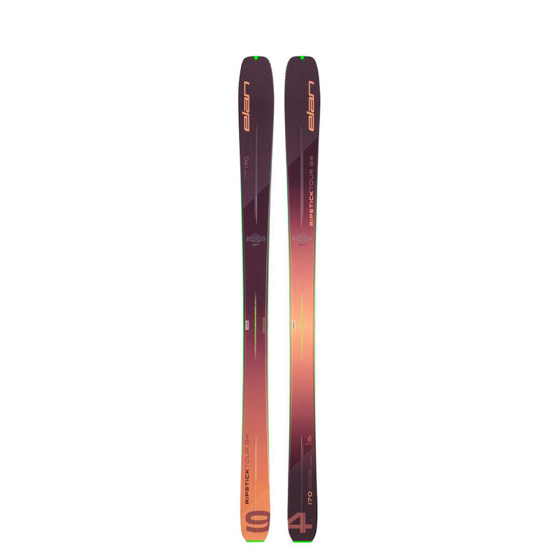 Skis Seul (sans Fixations) Ripstick Tour 94 W Femme