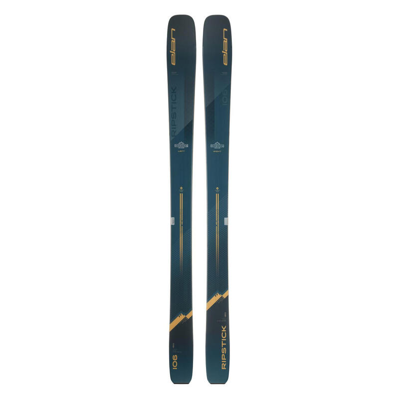 Skis Seul (sans Fixations) Ripstick 106 Homme