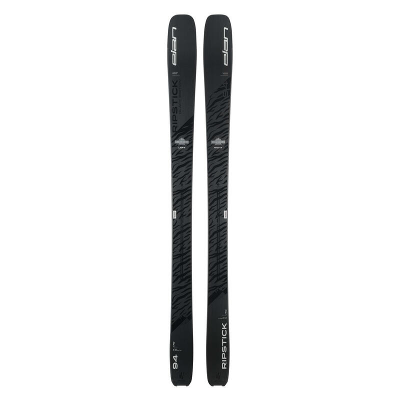 Skis Seul (sans Fixations) Ripstick 94w Black Edition Femme