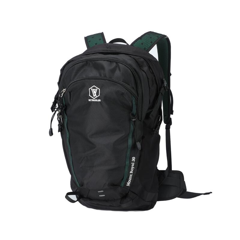 VR MOUNT ROYAL 30 L Backpack - Black