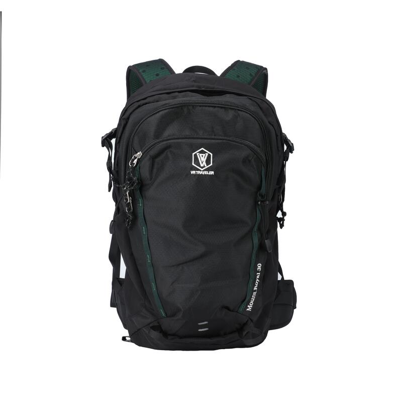 VR MOUNT ROYAL 30 L Backpack - Black