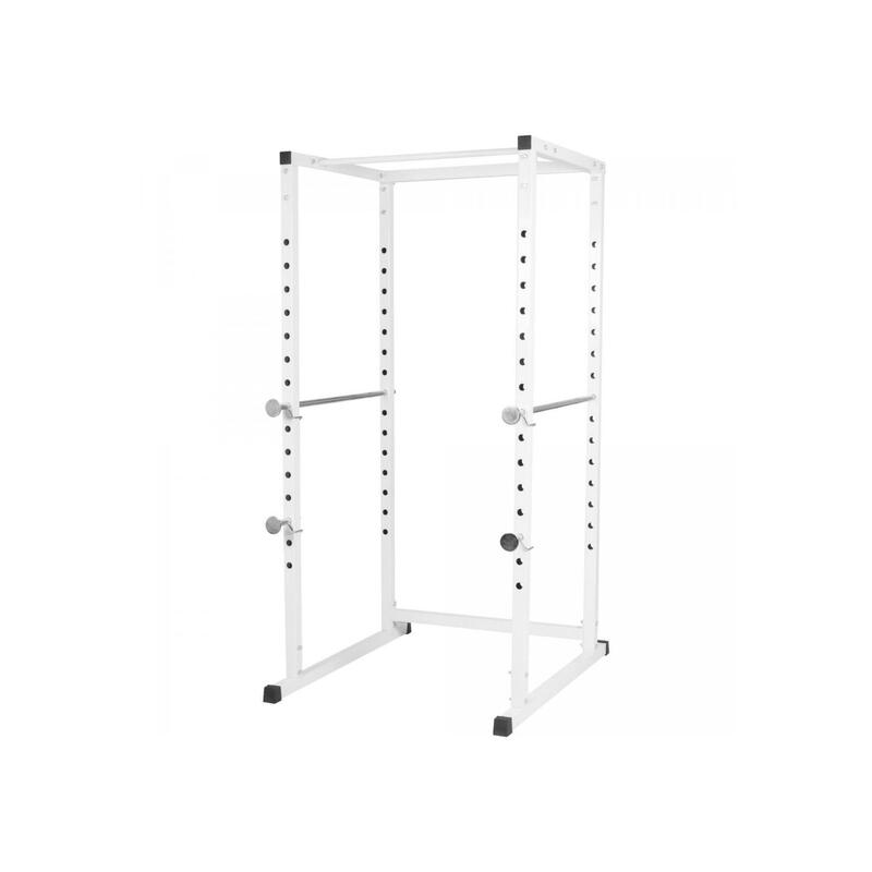 POWER CAGE / STATION DE TRACTION ET CAGE À SQUATS | MUSCULATION