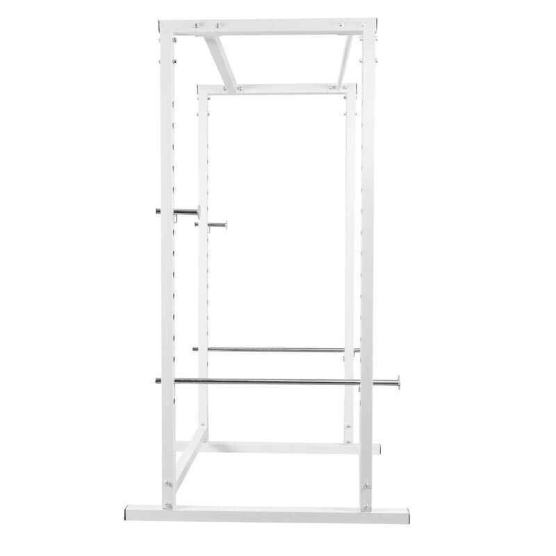 Power Rack Alb