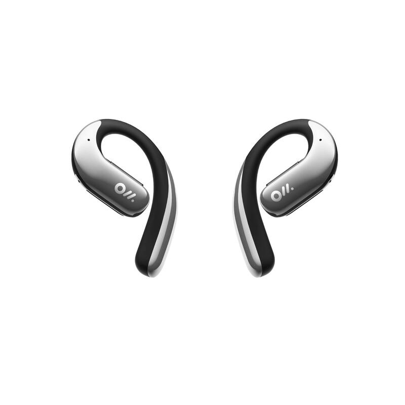 Wearable Stereo PRO  Bluetooth Earphone - Silver