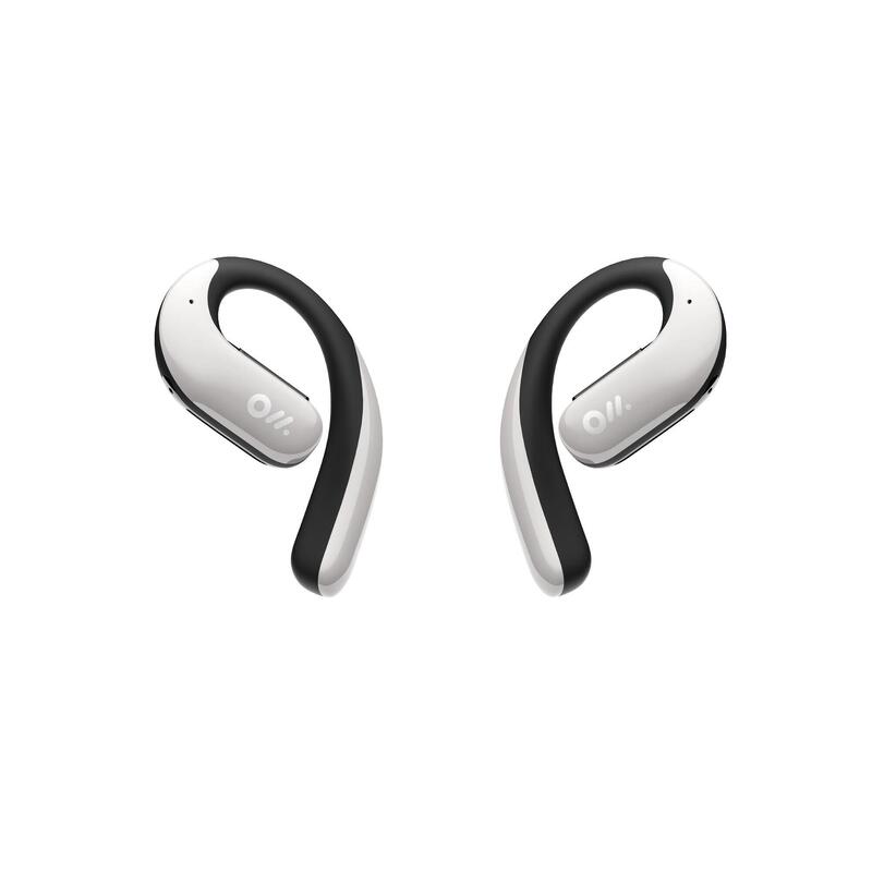 Wearable Stereo PRO 開放式立體聲藍牙耳機 - 銀色