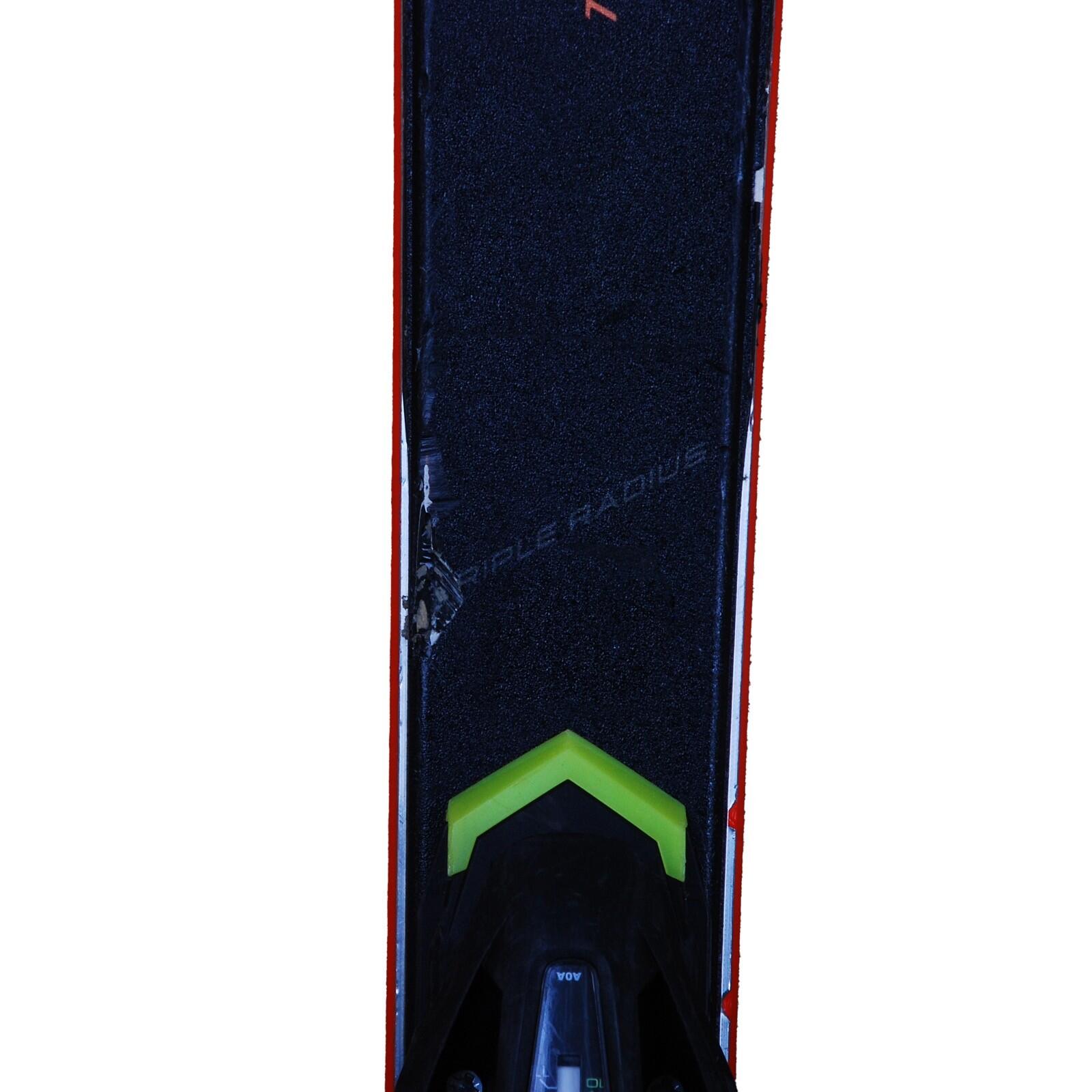 SECOND HAND - Sci Usati Fischer Rc4 The Curv Ti + Attacchi 5/5